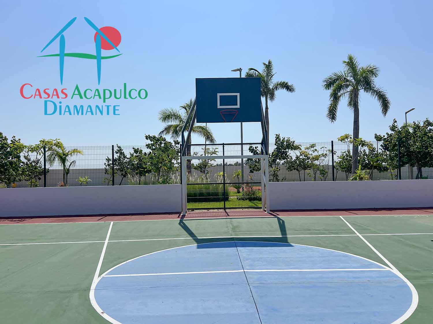 Dream Diamante - Canchas deportivas 14